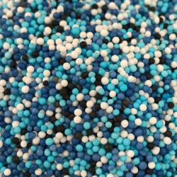 spikkelsblauw