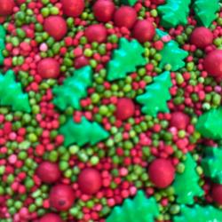 christmas sprinkels