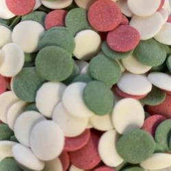 kerst confetti maxi